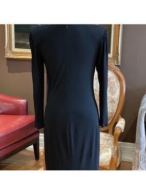 Stephan Caras evening gown